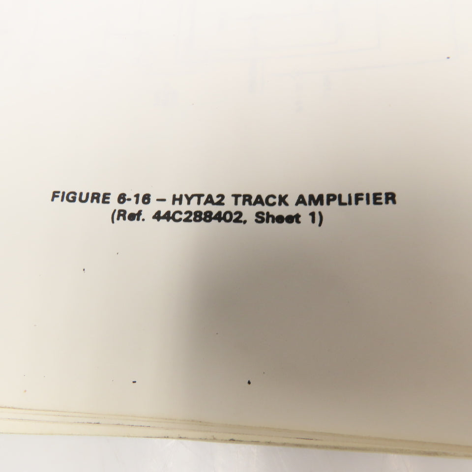Warner Swasey Wiedematic Punch Press W-3 Controls Manual