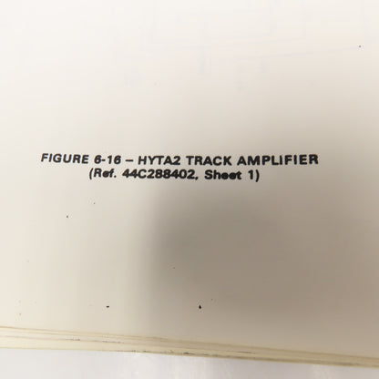 Warner Swasey Wiedematic Punch Press W-3 Controls Manual
