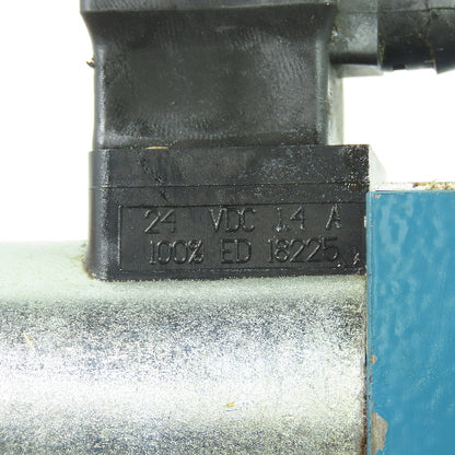 Bosch 0 810 092 109 081WV06P1N1012WS024/00E00 Hydraulic Directional Valve 250Bar