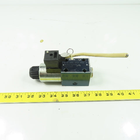 Bosch 0 810 092 109 081WV06P1N1012WS024/00E00 Hydraulic Directional Valve 250Bar