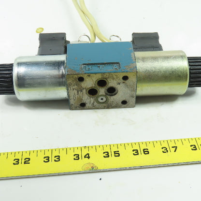 Bosch 0 810 091 242 081WV06P1V1020WS024/00D0 Hydraulic Directional Valve 315Bar