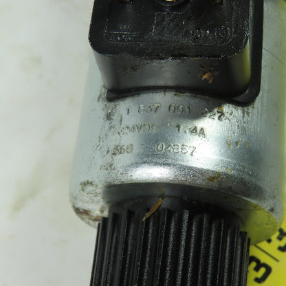 Bosch 0 810 091 242 081WV06P1V1001WS024/00D0 Hydraulic Directional Valve 315Bar