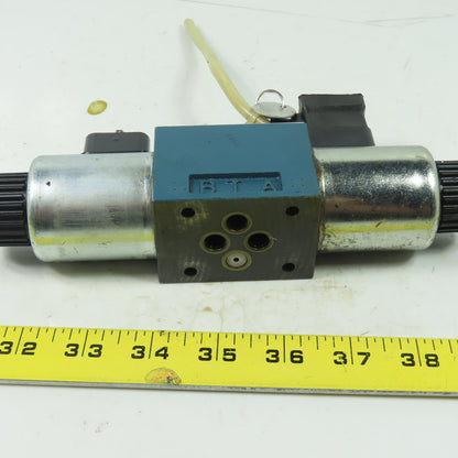 Bosch 0 810 091 242 081WV06P1V1001WS024/00D0 Hydraulic Directional Valve 315Bar