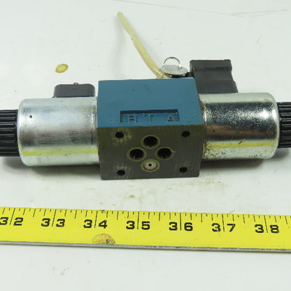 Bosch 0 810 091 242 081WV06P1V1001WS024/00D0 Hydraulic Directional Valve 315Bar