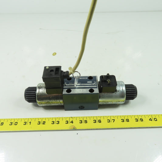 Bosch 0 810 091 242 081WV06P1V1001WS024/00D0 Hydraulic Directional Valve 315Bar
