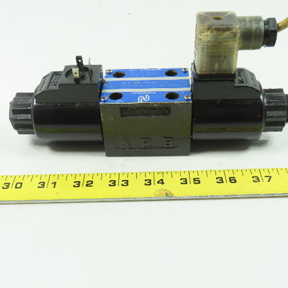 Northman SWH-G02-C2-D24-20-V Hydraulic Directional Valve 24VDC Coil