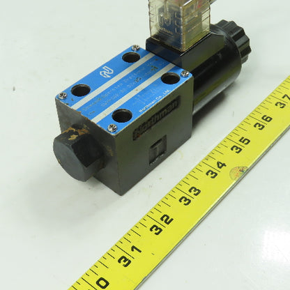 Northman SWH-G02-B2-D24-20 Hydraulic Directional Valve 24VDC Coil
