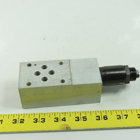 Rexroth ZDBK 6 VP2-11/100V Hydraulic Relief Valve