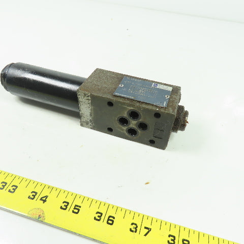 Rexroth ZDR 6 DA2-43/25Y *00410808 Hydraulic Pressure Relief Valve