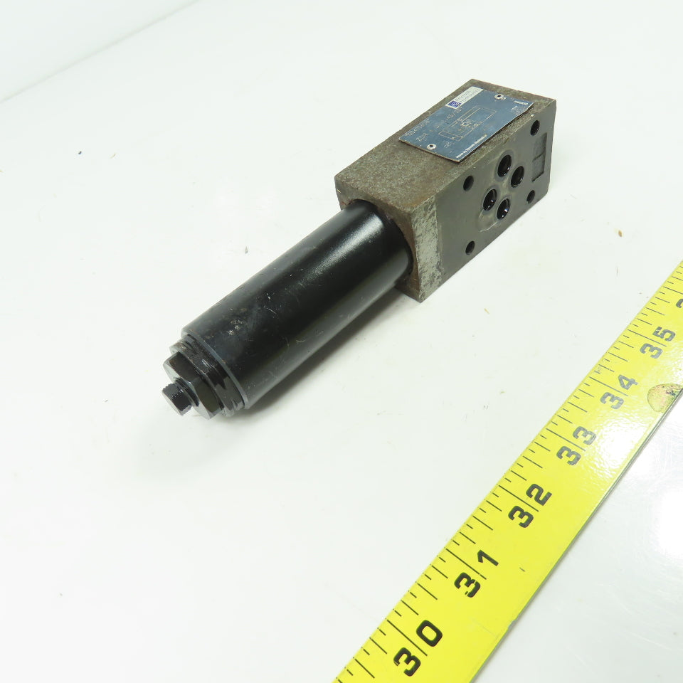 Rexroth ZDR 6 DA2-43/25Y *00410808 Hydraulic Pressure Relief Valve