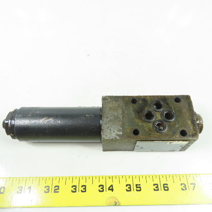 Rexroth ZDR 6 DA2-43/25Y *00410808 Hydraulic Pressure Relief Valve