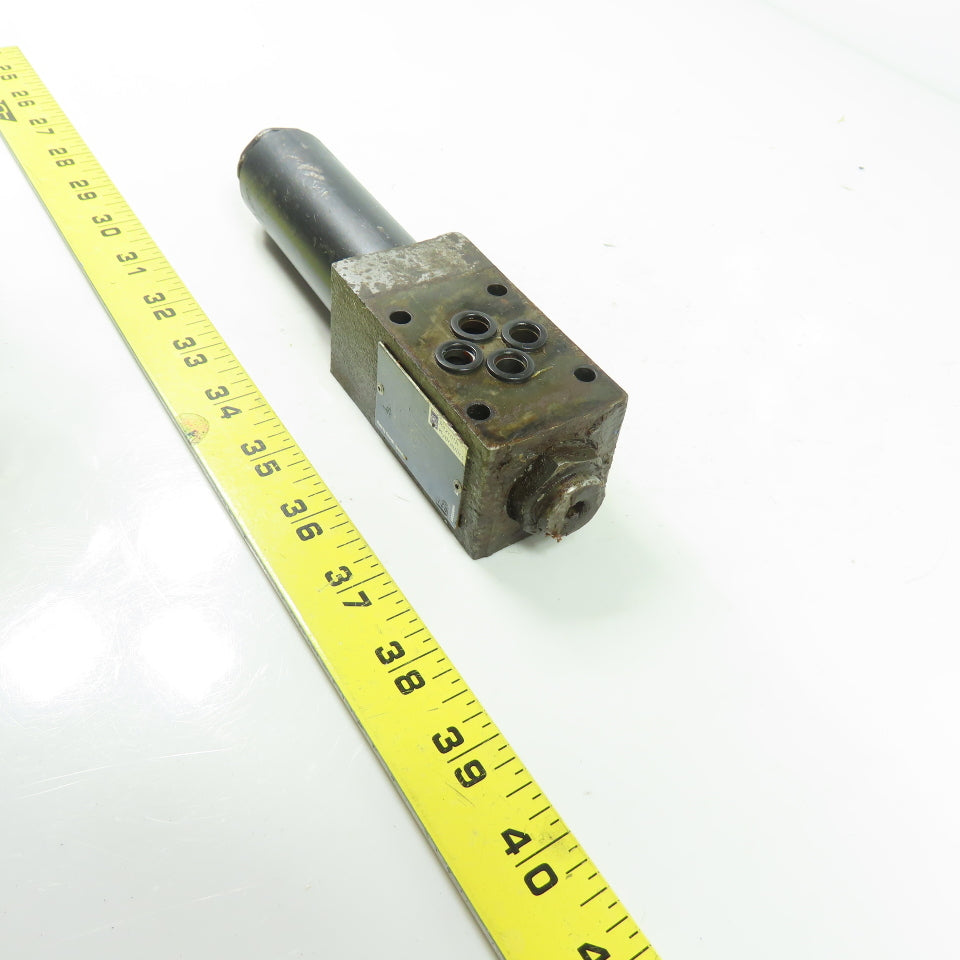 Rexroth ZDR 6 DA2-43/25Y *00410808 Hydraulic Pressure Relief Valve