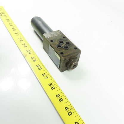 Rexroth ZDR 6 DA2-43/25Y *00410808 Hydraulic Pressure Relief Valve