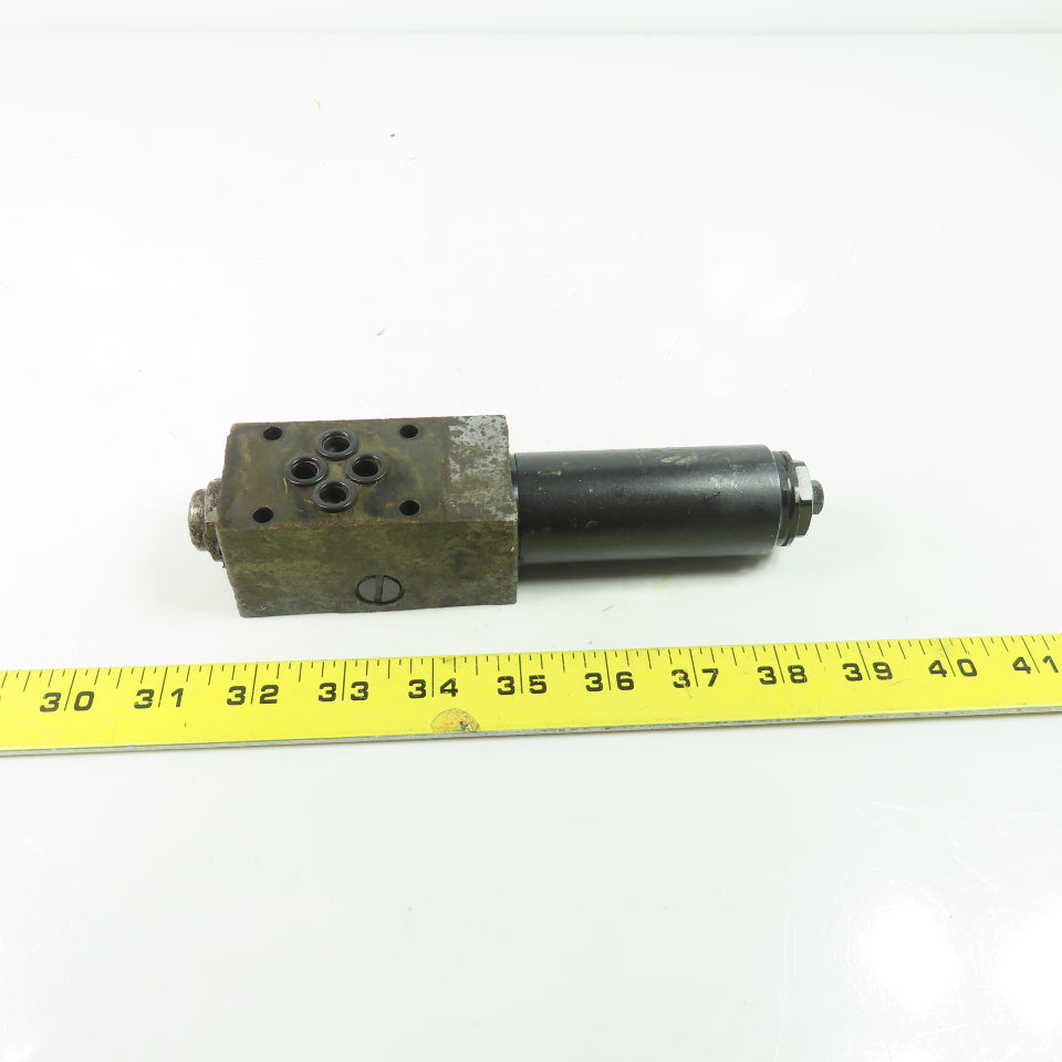 Rexroth ZDR 6 DA2-43/25Y *00410808 Hydraulic Pressure Relief Valve