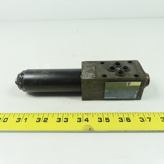 Rexroth ZDR 6 DA2-43/25Y *00410808 Hydraulic Pressure Relief Valve