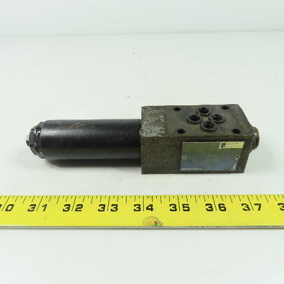 Rexroth ZDR 6 DA2-43/25Y *00410808 Hydraulic Pressure Relief Valve
