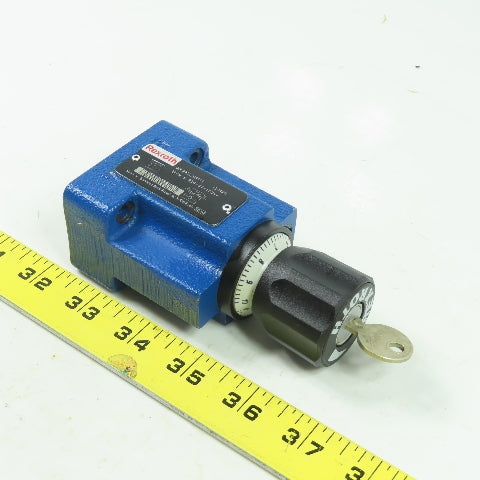Rexroth 2FRM 6 B36-34/16QRV Flow Control Valve