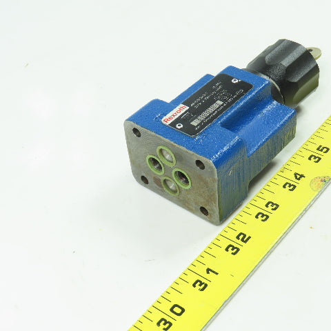 Rexroth 2FRM 6 B36-34/16QRV Flow Control Valve
