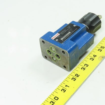 Rexroth 2FRM 6 B36-34/16QRV Flow Control Valve