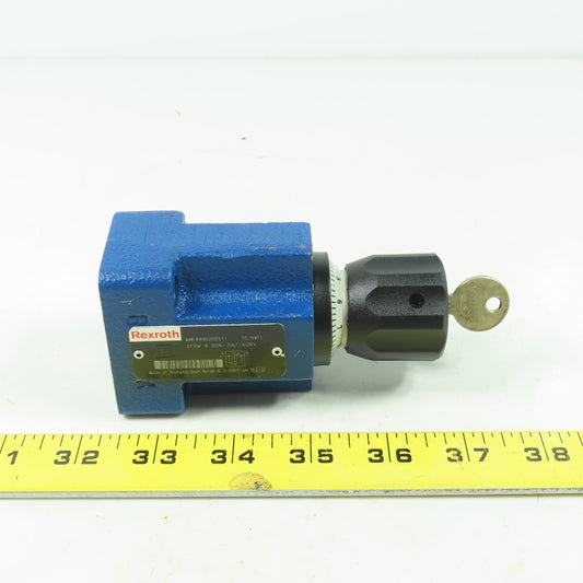 Rexroth 2FRM 6 B36-34/16QRV Flow Control Valve