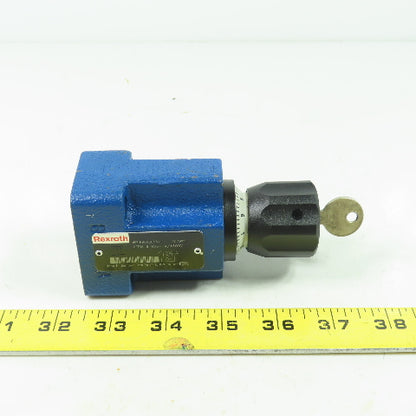Rexroth 2FRM 6 B36-34/16QRV Flow Control Valve