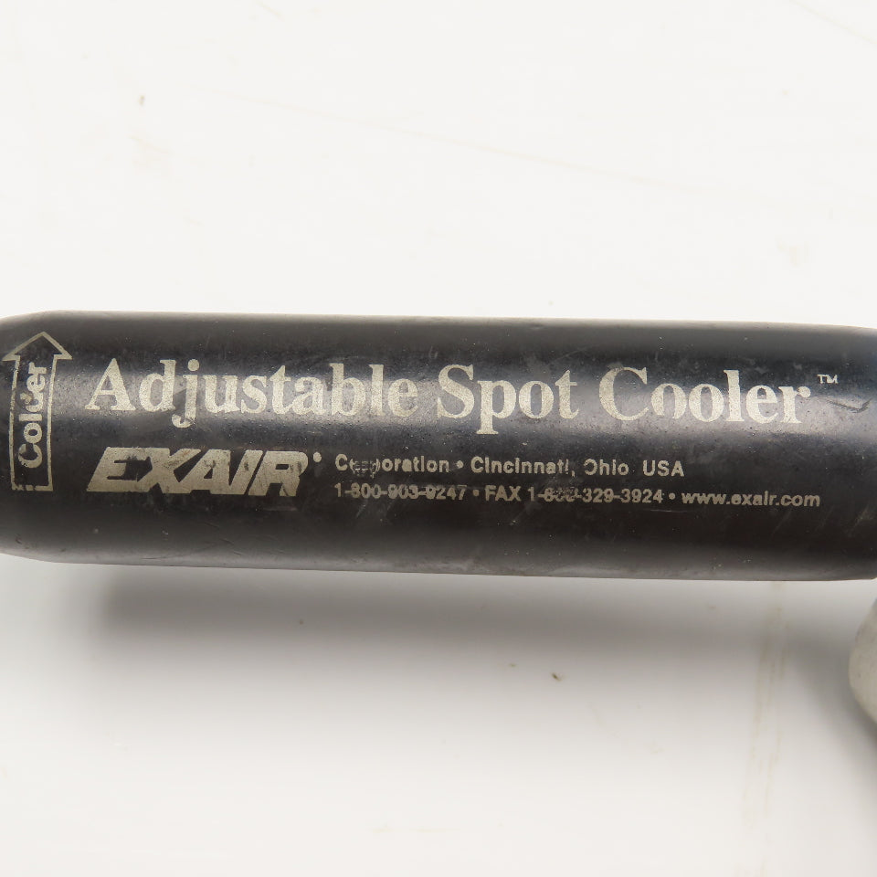 Exair Adjustable Spot Cooler 250PSI