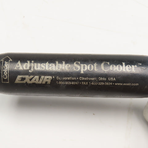 Exair Adjustable Spot Cooler 250PSI