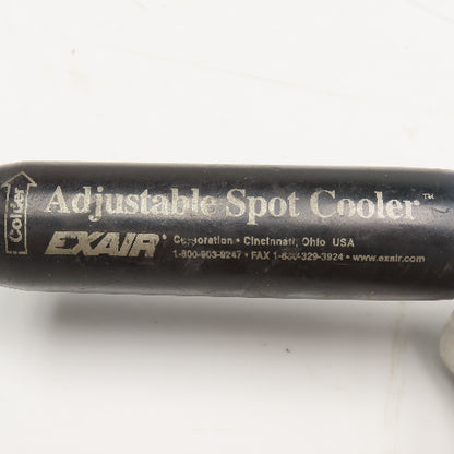 Exair Adjustable Spot Cooler 250PSI