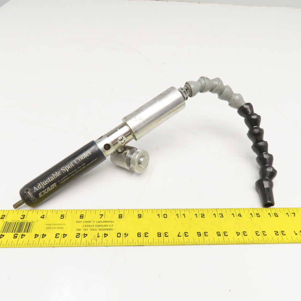 Exair Adjustable Spot Cooler 250PSI