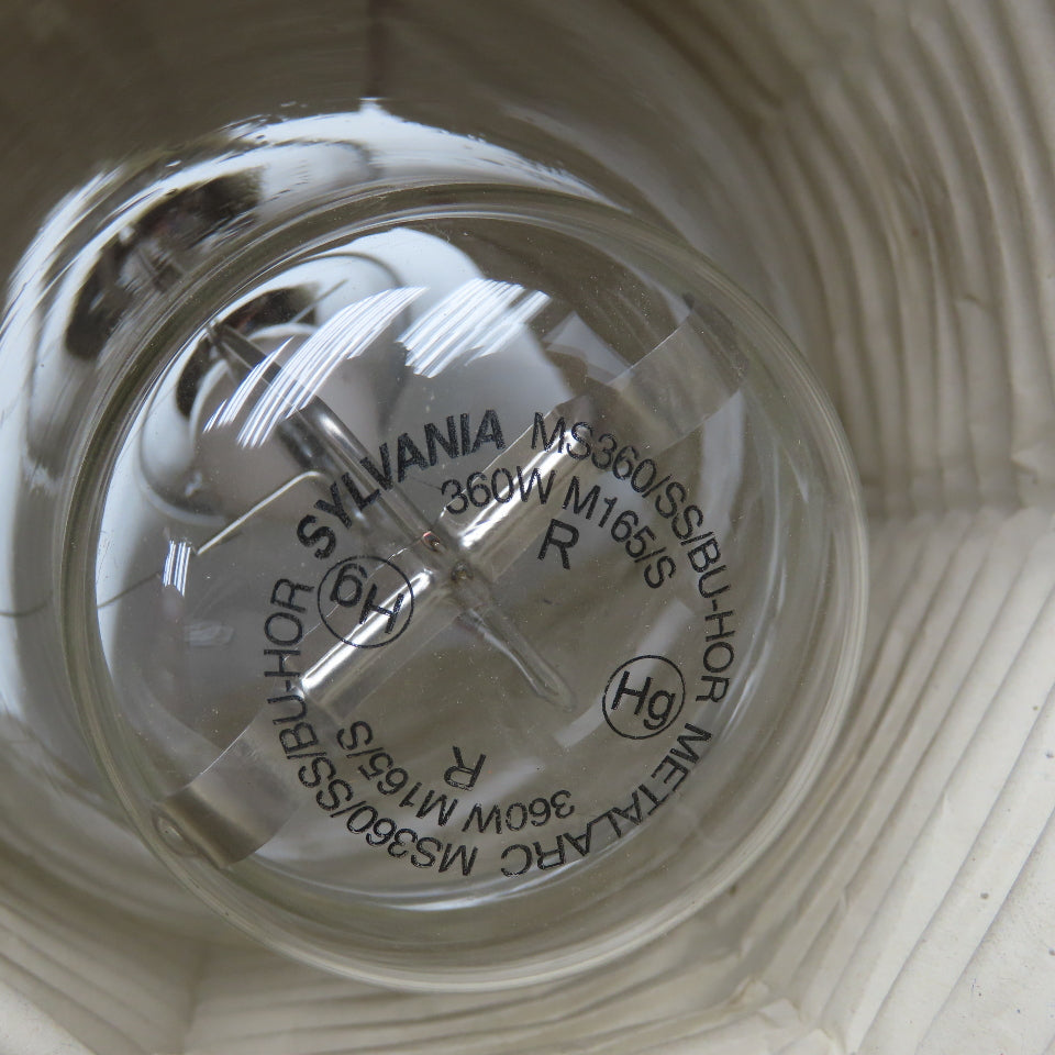 Sylvania MS360/SS/BU-HOR 360W Metal Halide Light Bulb M/MS Lot Of 3