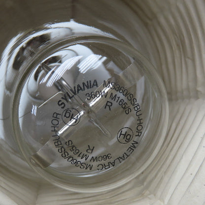 Sylvania MS360/SS/BU-HOR 360W Metal Halide Light Bulb M/MS Lot Of 3