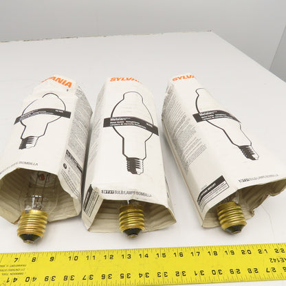 Sylvania MS360/SS/BU-HOR 360W Metal Halide Light Bulb M/MS Lot Of 3