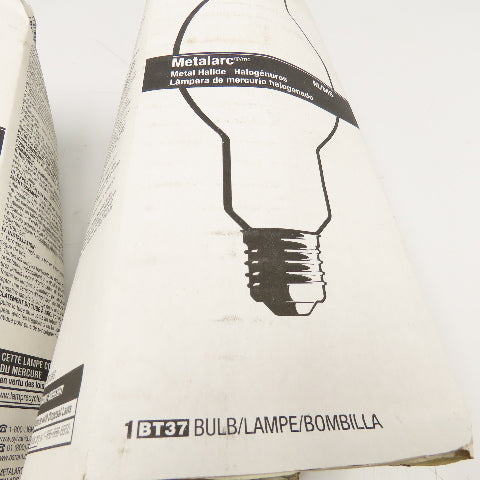 Sylvania MS360/SS/BU-HOR 360W Metal Halide Light Bulb M/MS Lot Of 3