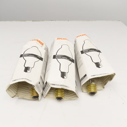 Sylvania MS360/SS/BU-HOR 360W Metal Halide Light Bulb M/MS Lot Of 3