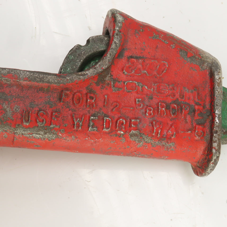 Enco T1205B 1/2" To 5/8" Wire Cable Rope Tensioner W/ Wedge W4-5
