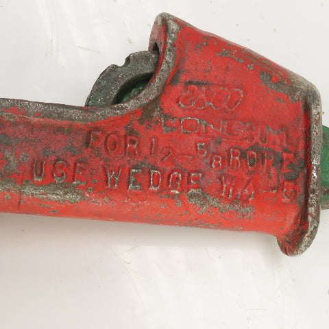 Enco T1205B 1/2" To 5/8" Wire Cable Rope Tensioner W/ Wedge W4-5