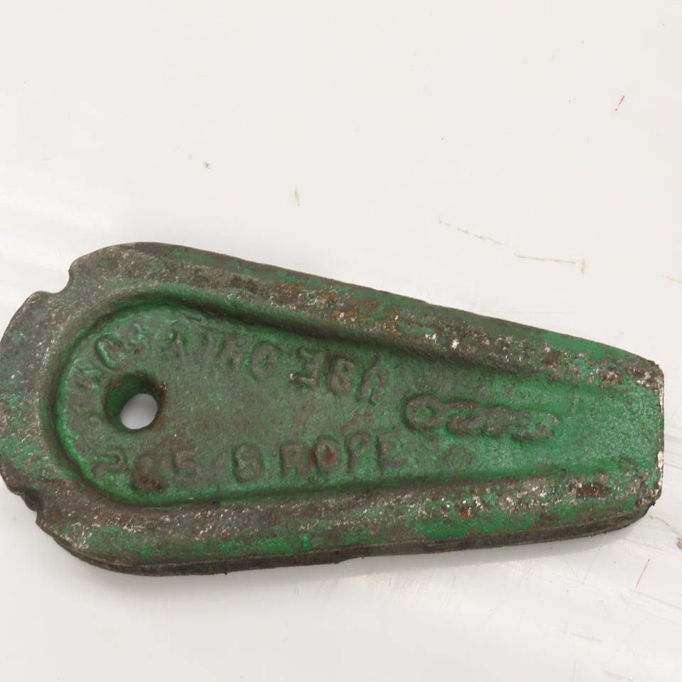 Enco T1205B 1/2" To 5/8" Wire Cable Rope Tensioner W/ Wedge W4-5