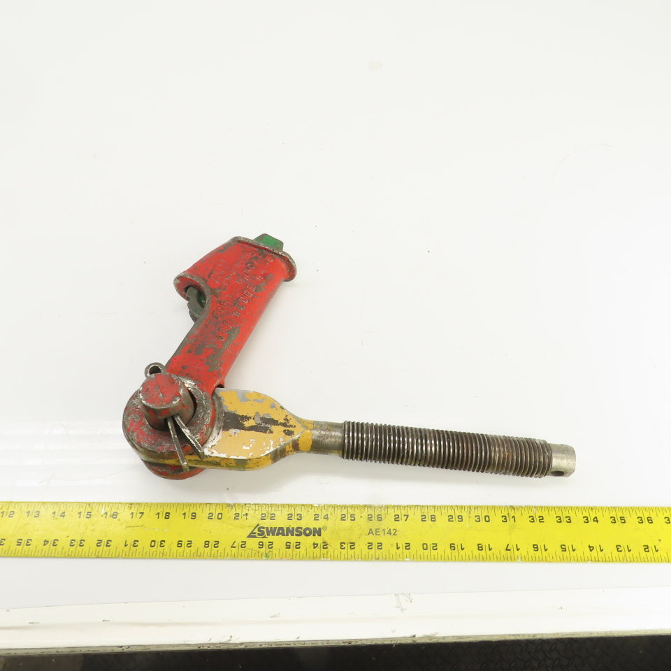Enco T1205B 1/2" To 5/8" Wire Cable Rope Tensioner W/ Wedge W4-5
