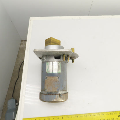 Baldor KWM3007 1/3HP Piston Oil Way Lube Pump 208-220/440V 3PH 1725RPM