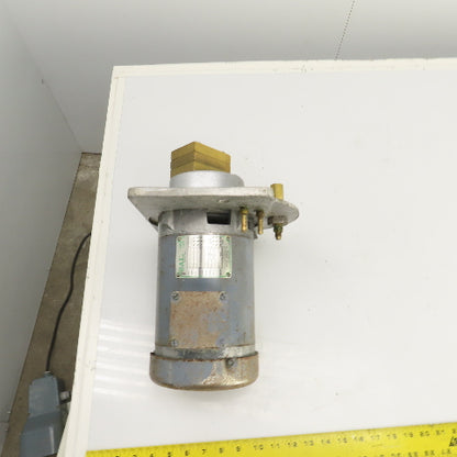 Baldor KWM3007 1/3HP Piston Oil Way Lube Pump 208-220/440V 3PH 1725RPM