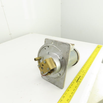 Baldor KWM3007 1/3HP Piston Oil Way Lube Pump 208-220/440V 3PH 1725RPM