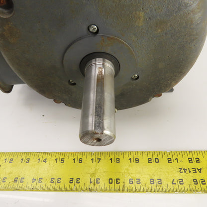 Techtop RD1-RS-TF-182T-4-B-3 3HP AC Electric Motor 1725RPM 208-230V 1PH 182T FR.