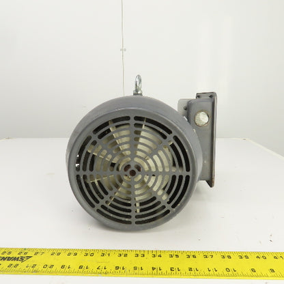 Techtop RD1-RS-TF-182T-4-B-3 3HP AC Electric Motor 1725RPM 208-230V 1PH 182T FR.