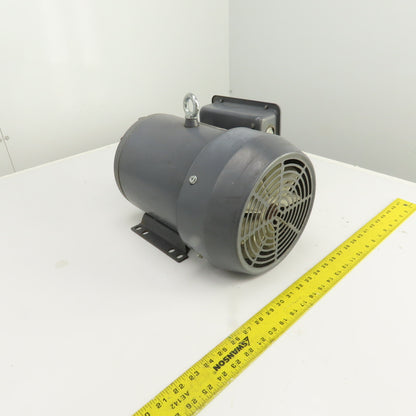 Techtop RD1-RS-TF-182T-4-B-3 3HP AC Electric Motor 1725RPM 208-230V 1PH 182T FR.