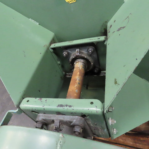 Chicago Blower Size 27 40Hp 230/460V 3Ph 1775RPM Backward Incline Blower