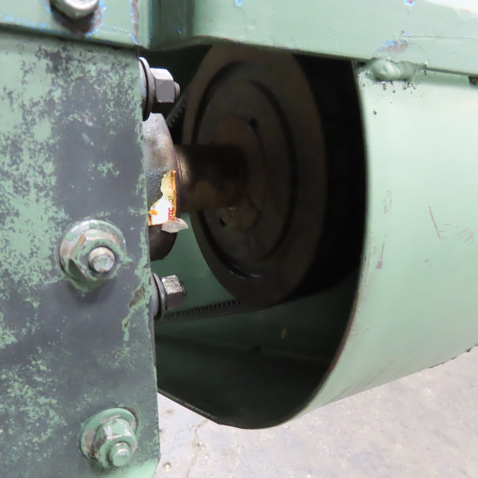 Chicago Blower Size 27 40Hp 230/460V 3Ph 1775RPM Backward Incline Blower