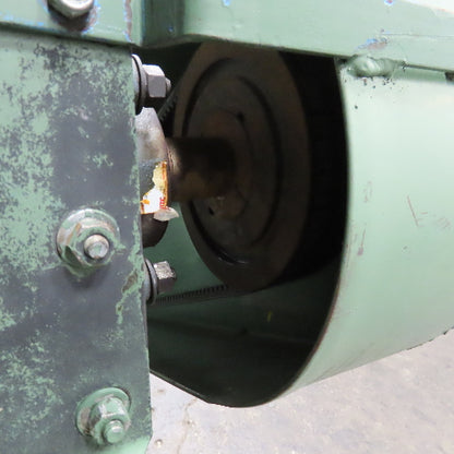 Chicago Blower Size 27 40Hp 230/460V 3Ph 1775RPM Backward Incline Blower