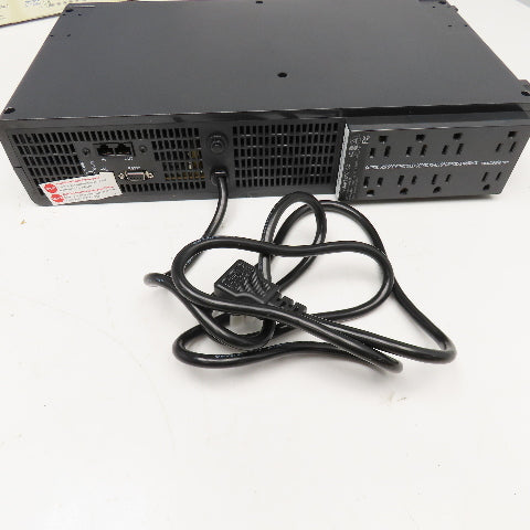Tripp-lite SMART1200LCD Rack Mount Uninterruptable Power Supply UPS Need Battery