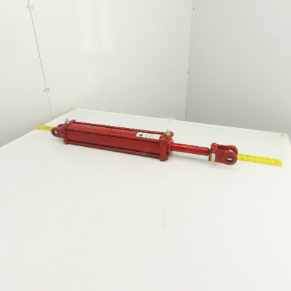 Prince 4Z194 Double Acting Hydraulic Cylinder 2" Bore 16" Stroke 1-3/8" Rod