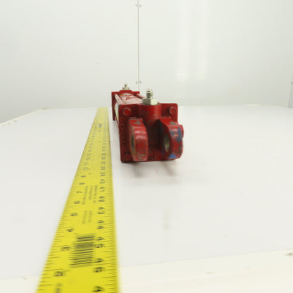 Prince 4Z194 Double Acting Hydraulic Cylinder 2" Bore 16" Stroke 1-3/8" Rod